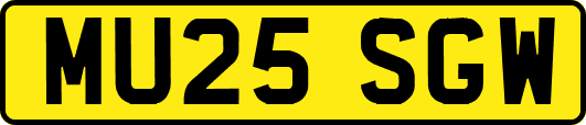 MU25SGW