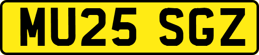 MU25SGZ