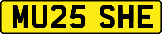 MU25SHE