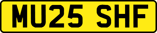 MU25SHF