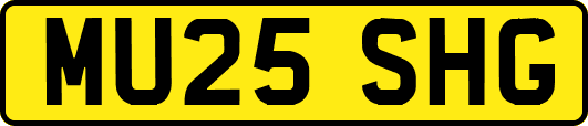 MU25SHG