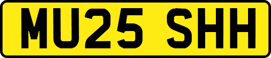 MU25SHH