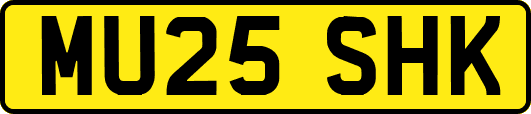 MU25SHK