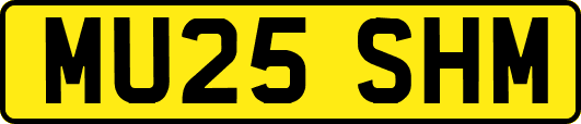 MU25SHM