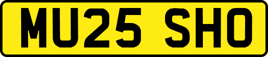 MU25SHO