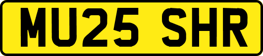 MU25SHR
