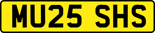 MU25SHS