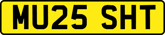 MU25SHT