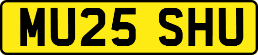 MU25SHU