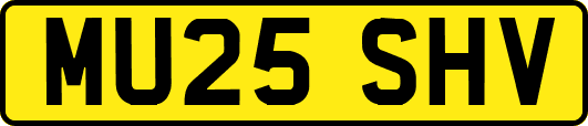 MU25SHV