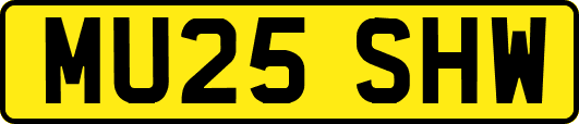 MU25SHW