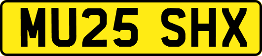 MU25SHX