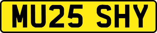 MU25SHY