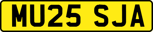 MU25SJA