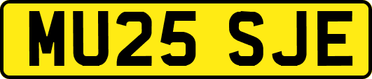 MU25SJE