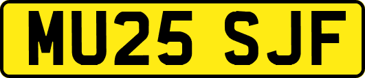 MU25SJF