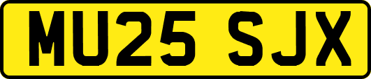 MU25SJX