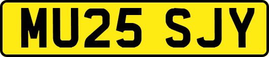 MU25SJY
