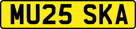 MU25SKA