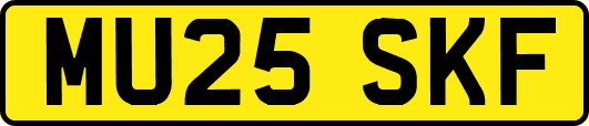 MU25SKF