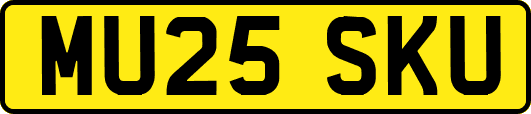 MU25SKU