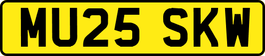 MU25SKW
