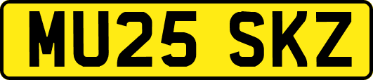 MU25SKZ