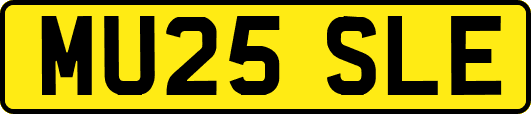 MU25SLE