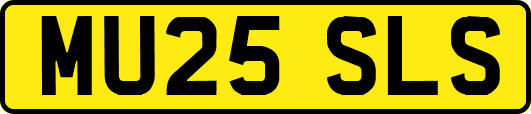 MU25SLS