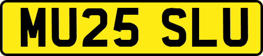 MU25SLU