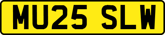 MU25SLW