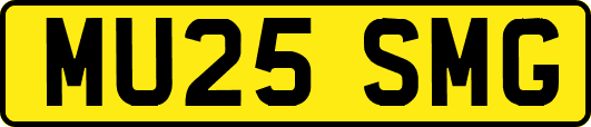 MU25SMG