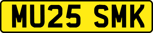 MU25SMK