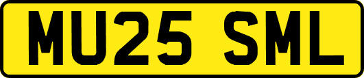 MU25SML