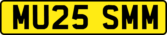 MU25SMM