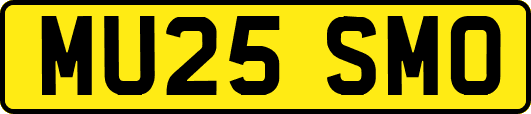 MU25SMO