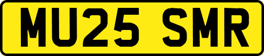 MU25SMR