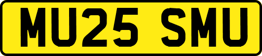 MU25SMU
