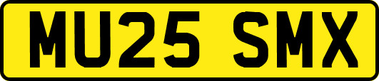 MU25SMX