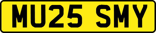 MU25SMY