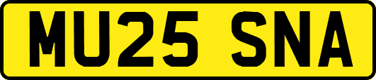 MU25SNA