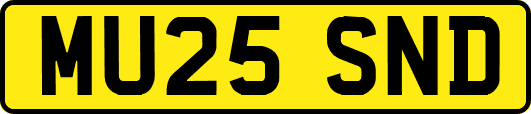 MU25SND