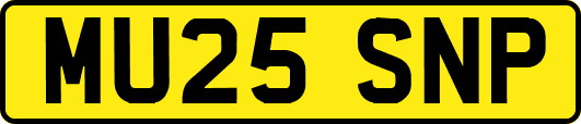 MU25SNP