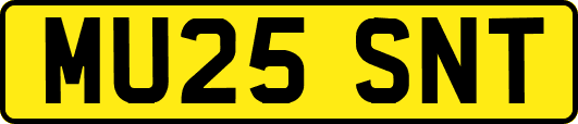 MU25SNT