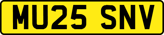 MU25SNV