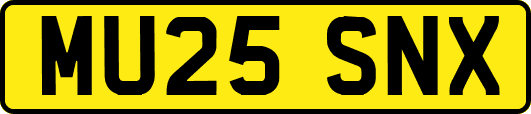 MU25SNX