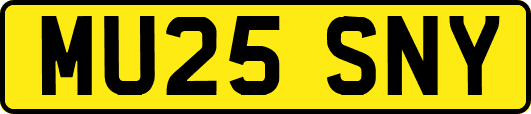 MU25SNY