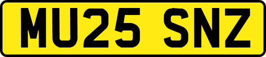 MU25SNZ