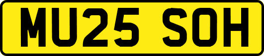 MU25SOH