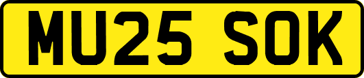 MU25SOK